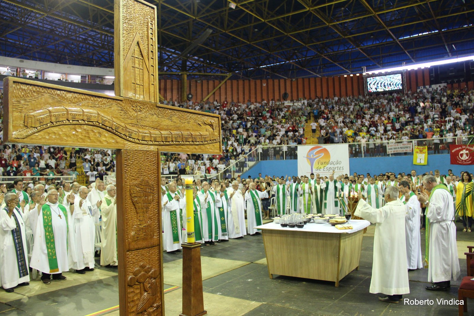 Carta do Clero da Arquidiocese de Londrina sobre o 14º Intereclesial das CEBs