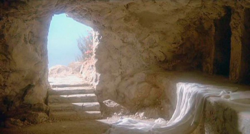 Cristo Ressuscitou! É Páscoa!
