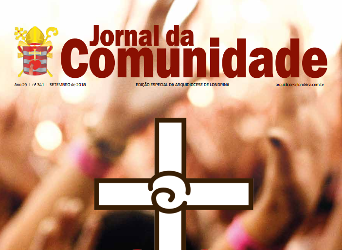 Jornal da Comunidade Edição Setembro 2018