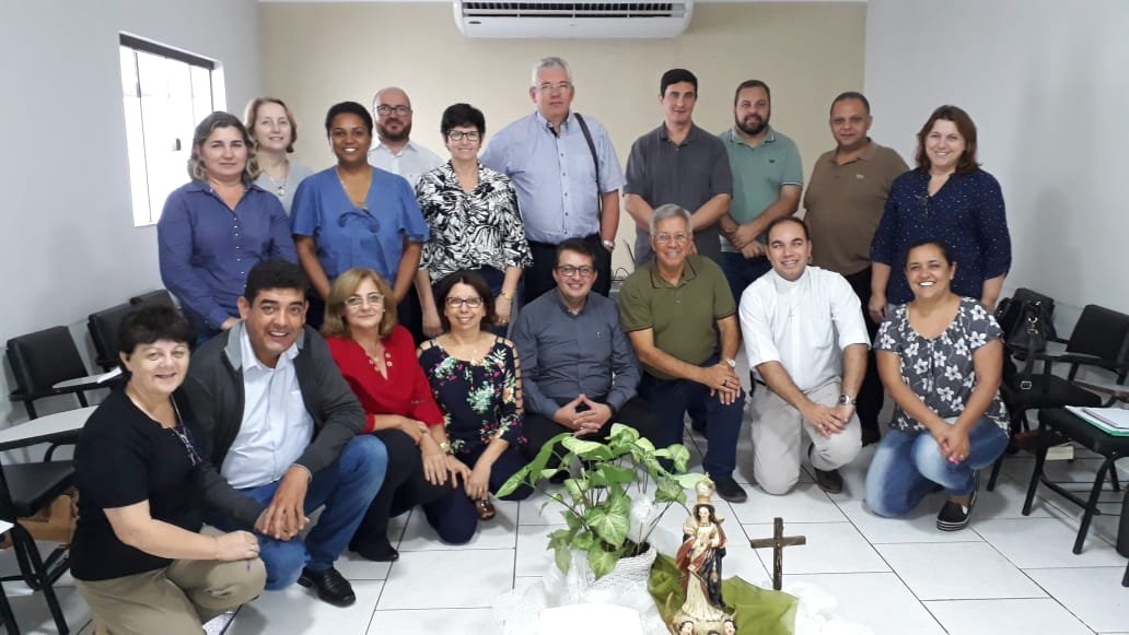 Coordenações da catequese participam de reunião provincial