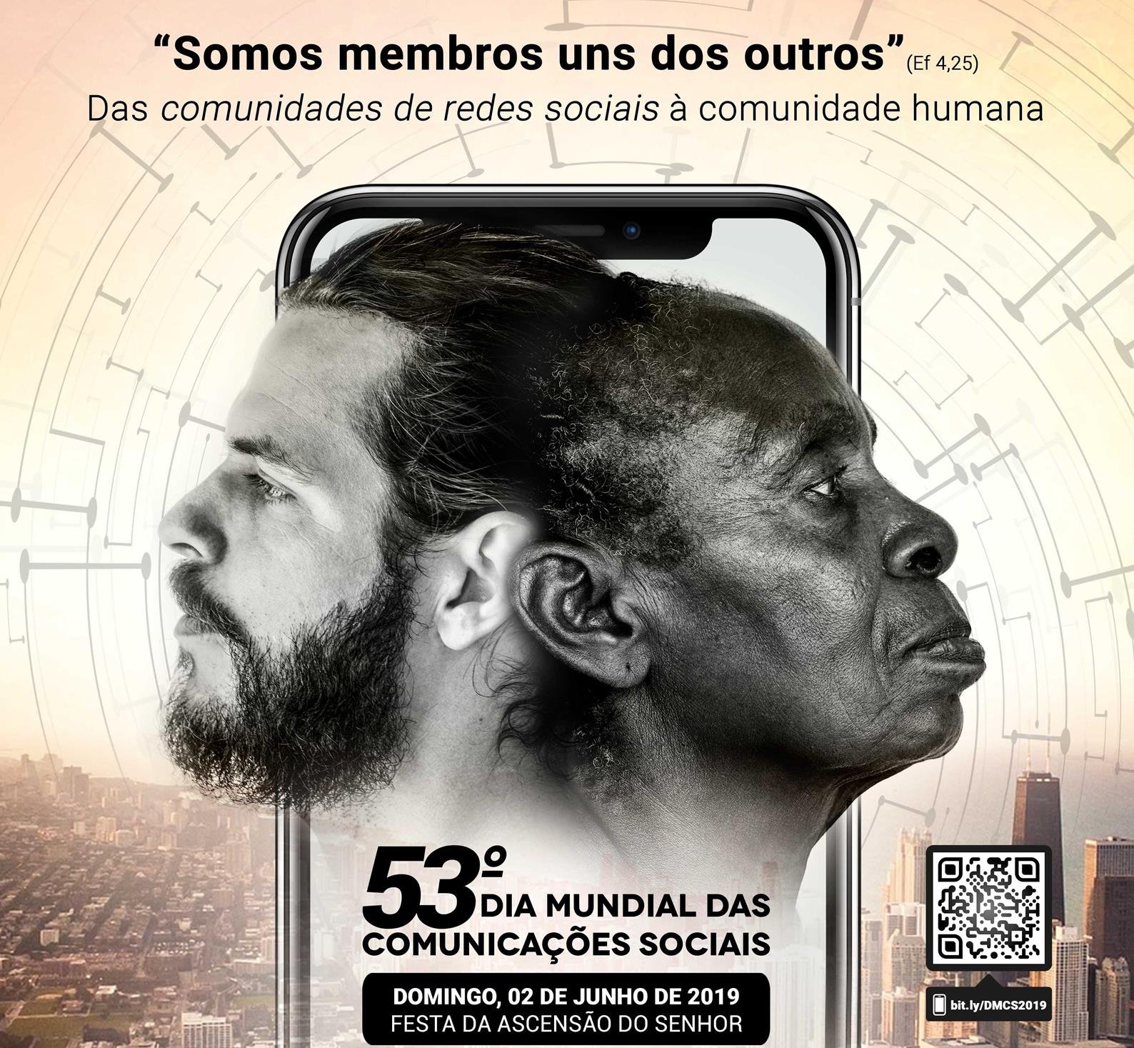 VÍDEO: 53º Dia Mundial das Comunicações Sociais