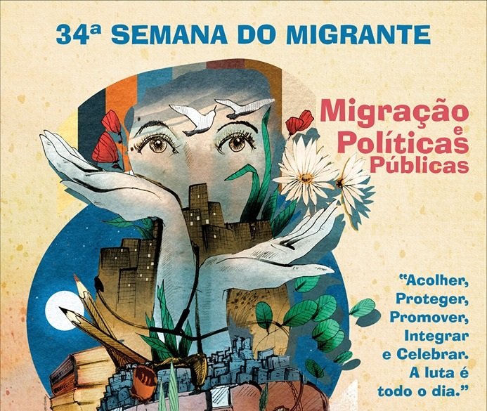 34ª Semana Nacional do Migrante