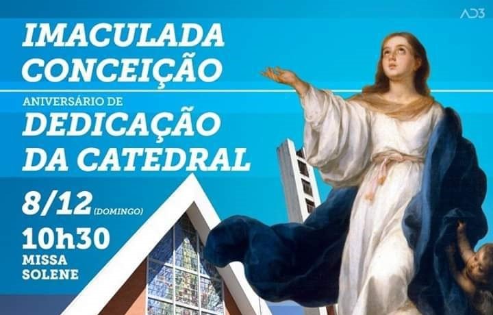 Santa Missa em comemoração aos 85 anos de Londrina será neste domingo, às 10h30