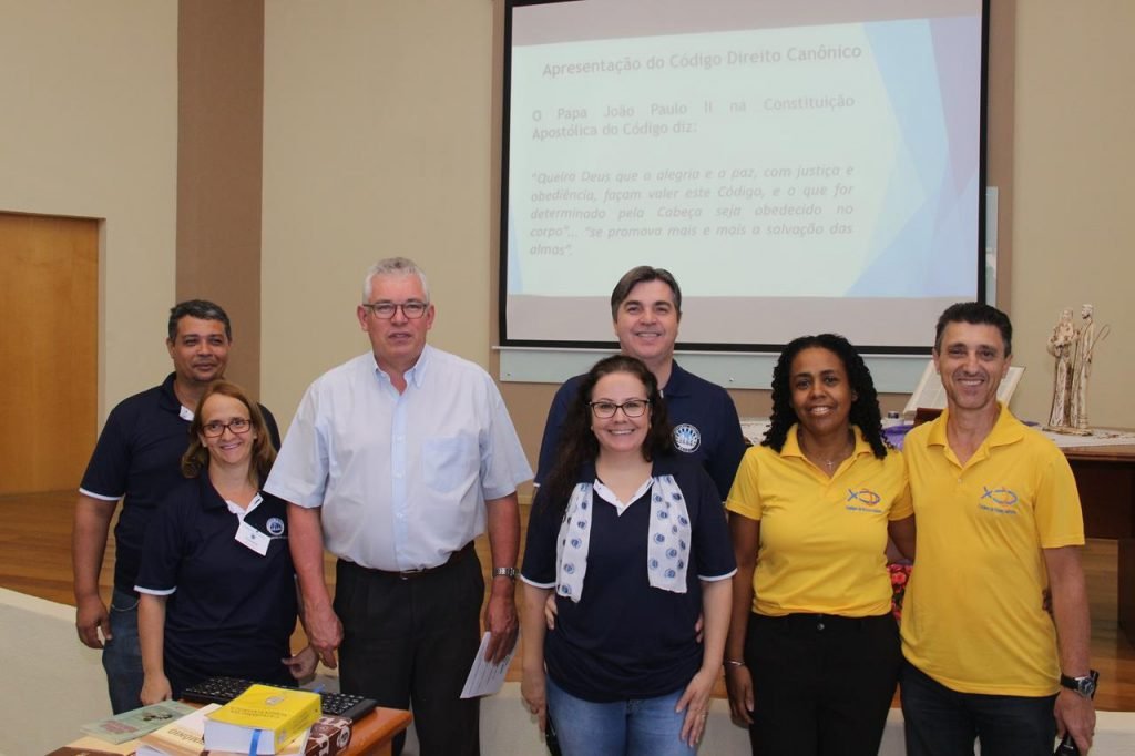 Pastoral Familiar Faz Formação Sobre Preparação E Liturgia Do Matrimônio Arquidiocese De Londrina 