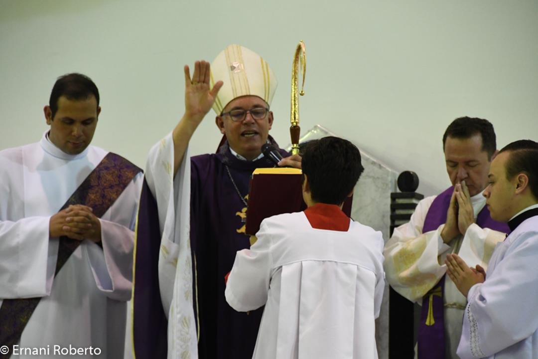 Missa na Catedral abre Campanha da Fraternidade na arquidiocese