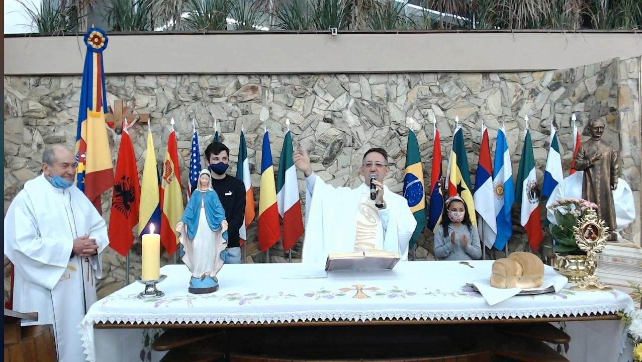 Congregação Josefinos de Murialdo e Paróquia Cristo Bom Pastor encerram comemorações do Ano Murialdino