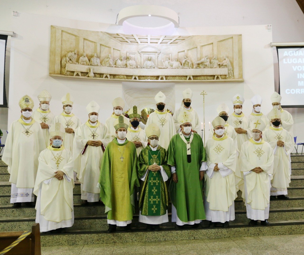 Arquidiocese de Londrina acolhe os bispos do Paraná para assembleia