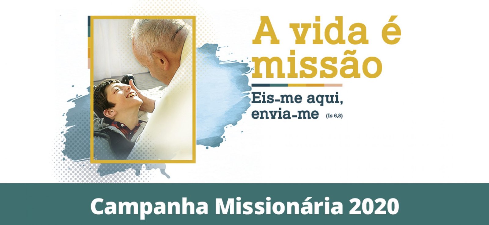 OUTUBRO: Mês Missionário