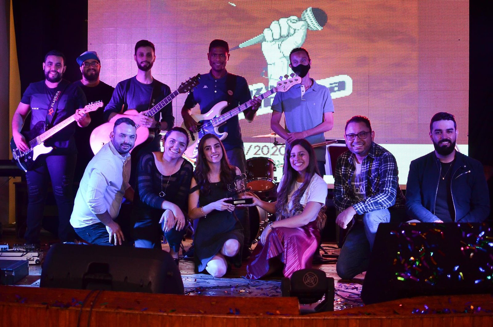 Província São Paulo realiza primeiro concurso de música católica A Voz Palotina