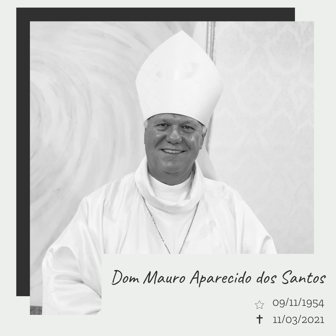 Falece Dom Mauro, arcebispo de Cascavel