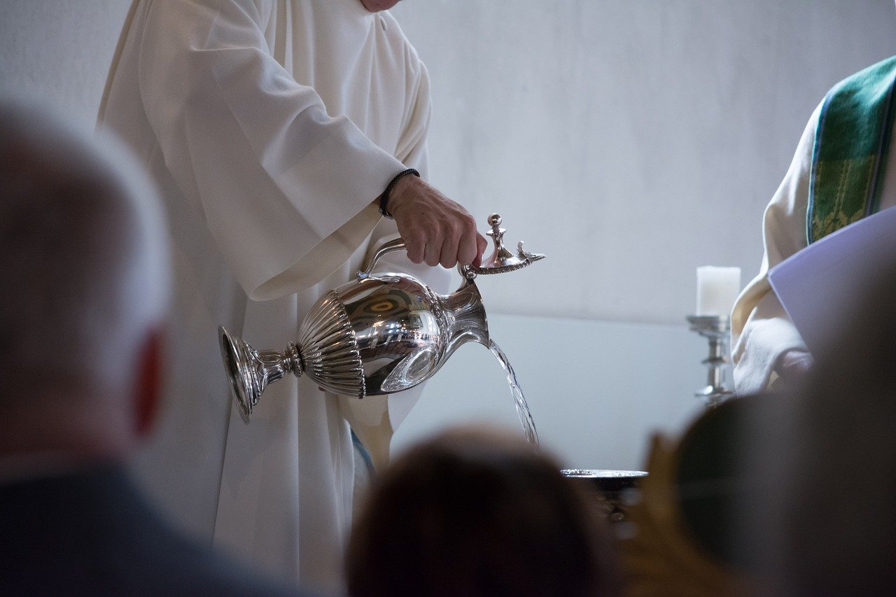 Preparação para o batismo: veja quando será no Santuário de Nossa Senhora Aparecida