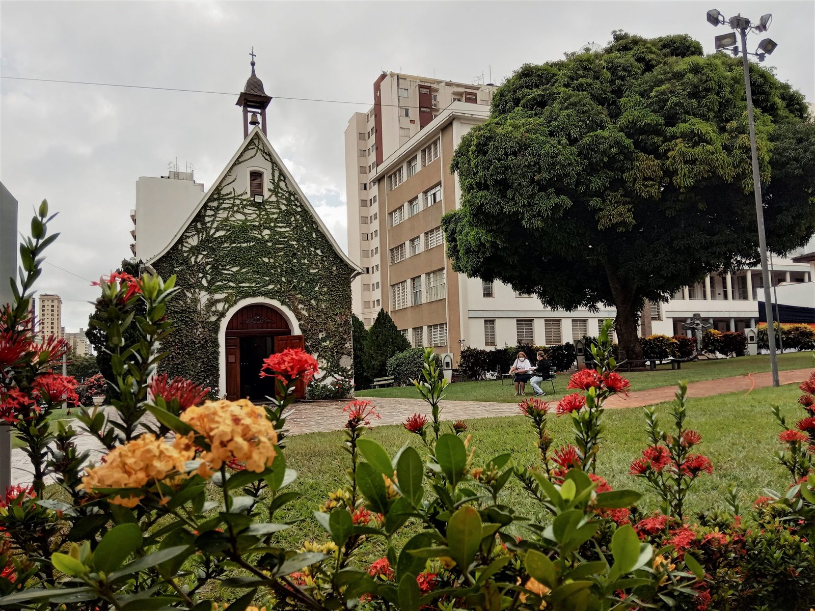 Santuário de Schoenstatt comemora 71 anos de presença em Londrina