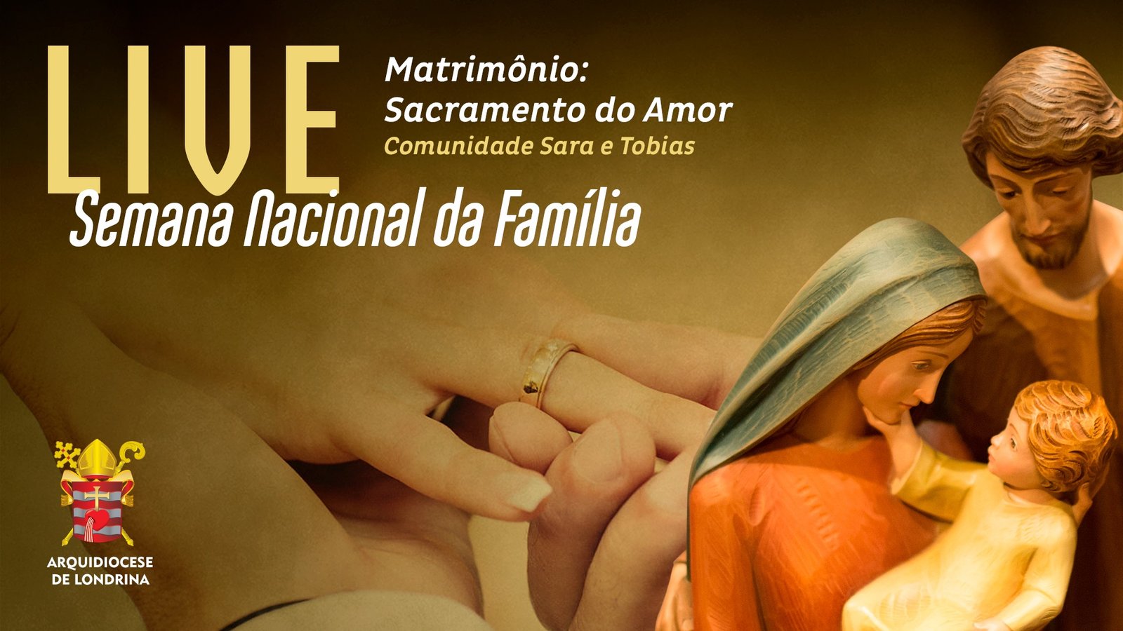 SNF 2021: Matrimônio Sacramento do Amor