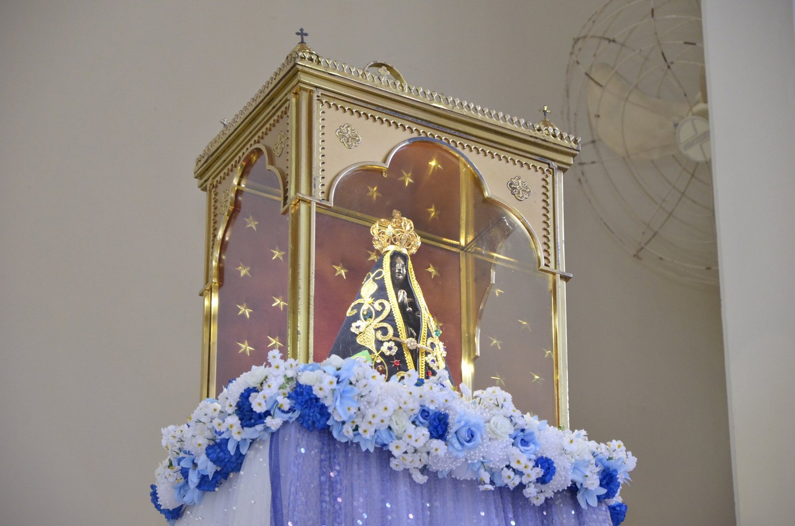 Santuário apresenta hino mariano Akathistos com o Coral Unicanto, solistas e orquestra