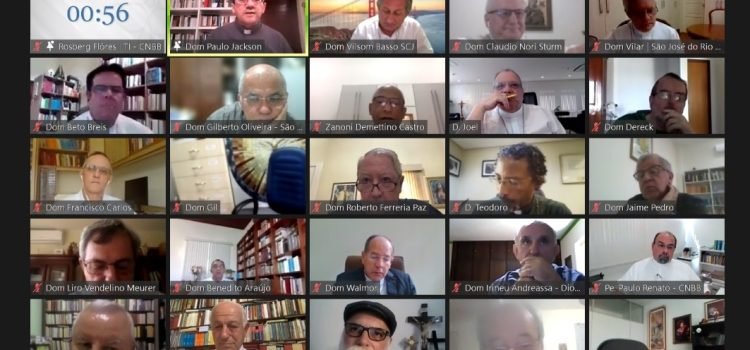 Episcopado brasileiro reflete sobre a comunicação no processo eleitoral de 2022