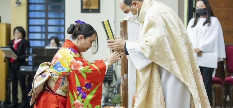Paróquia Pessoal Nipo-brasileira celebra união das culturas nos 114 anos da imigração japonesa