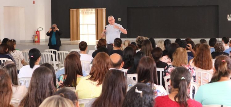 Visita pastoral de dom Geremias a Lupionópolis reforça a unidade
