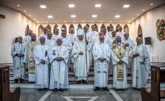 ‘Sinal de participação e vivacidade da Igreja do Regional Sul 2’: diz dom Geremias ao concluir a Assembleia dos Bispos do Paraná