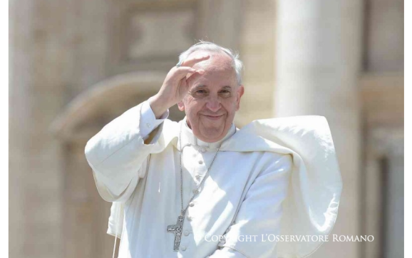 Dicastério de Comunicação do Vaticano divulga orientações para a utilização de fotografias e imagens do Papa Francisco