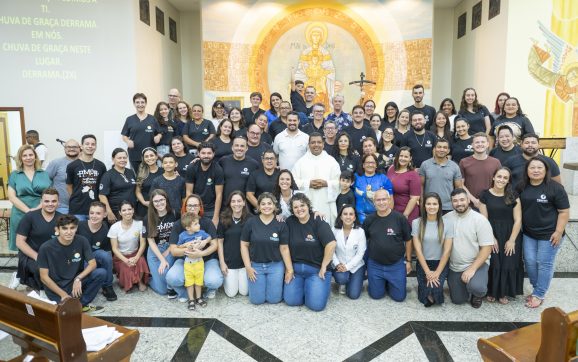 ‘A santidade é acessível a nós por meio do dom da comunicação’: Pascom celebra dia do padroeiro São Francisco de Sales