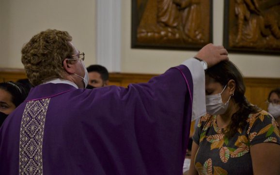 Santuário de Nossa Senhora Aparecida apresenta programação de Quarta-feira de Cinzas e Quaresma