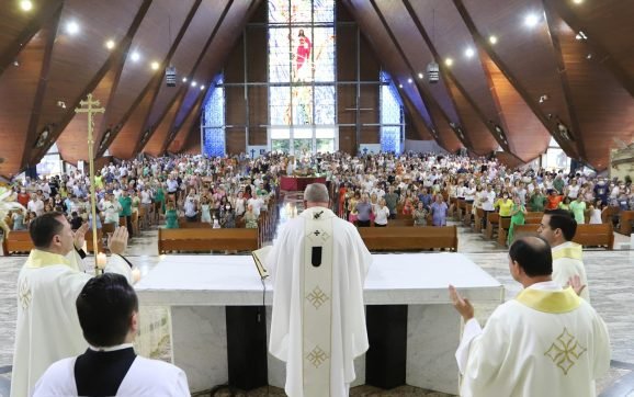 67 anos de criação da Diocese de Londrina