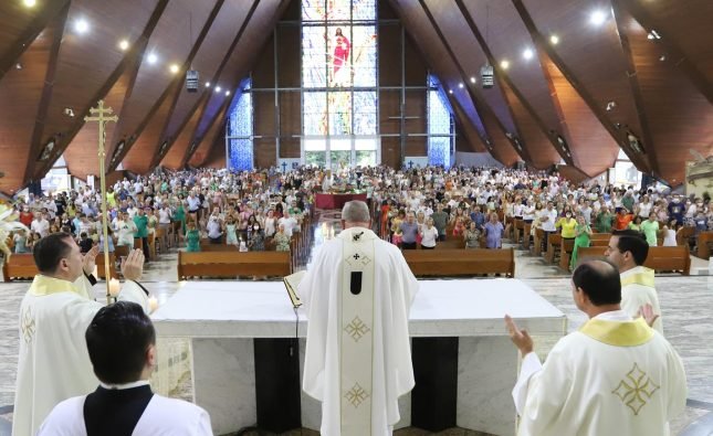 67 anos de criação da Diocese de Londrina