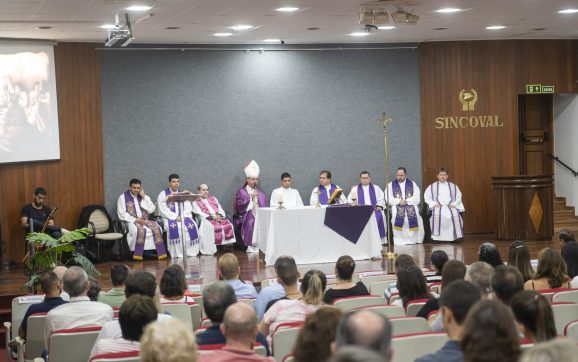 Evento reúne empreendedores católicos do Paraná