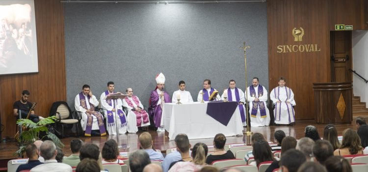 Evento reúne empreendedores católicos do Paraná
