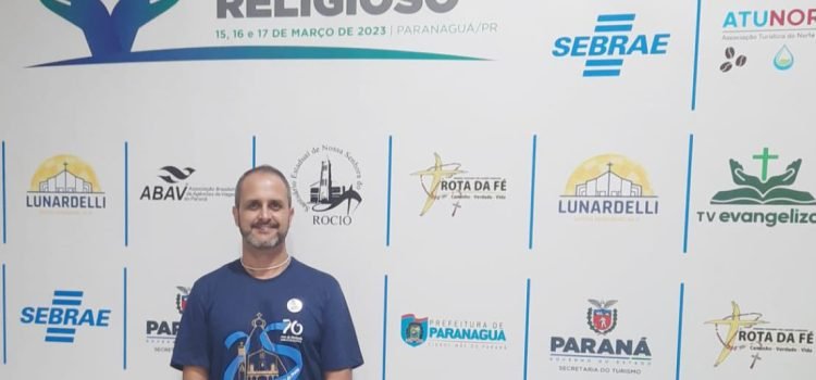 Santuário de Londrina participa do Fórum do Turismo Religioso do Paraná