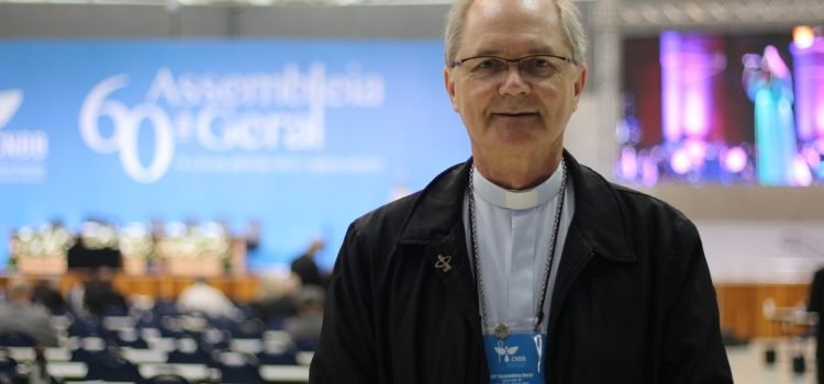 Dom Bruno Elizeu Versari será o novo presidente da Comissão para a Vida e a Família da CNBB