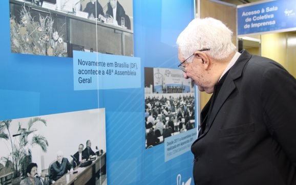 ‘Olhos voltados para a vida’: dom Geraldo Lyrio Rocha fala sobre as 60 edições das assembleias gerais da CNBB