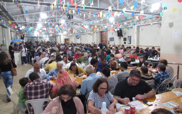 Santuário realiza tradicional Noite Festival com prêmios em dinheiro de até R$ 5 mil