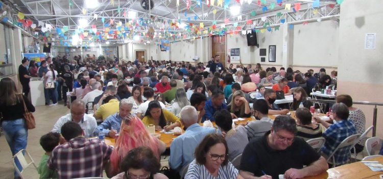 Santuário realiza tradicional Noite Festival com prêmios em dinheiro de até R$ 5 mil