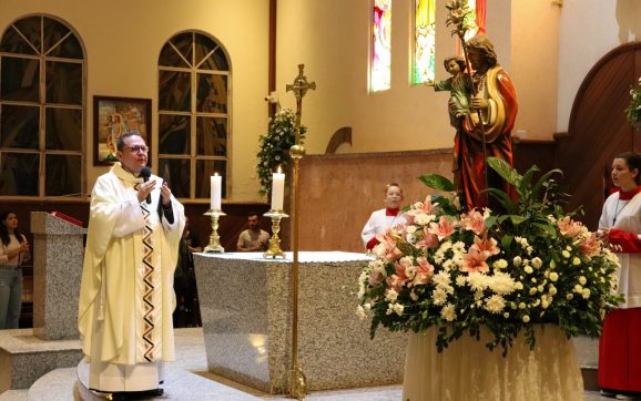 Novena a São José Operário