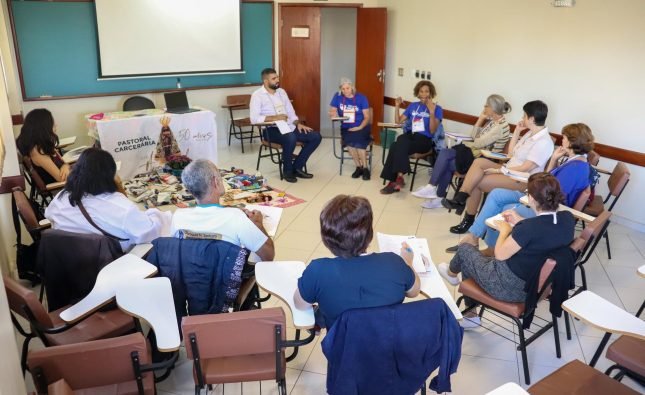 Pastoral Carcerária faz encontro provincial em Londrina