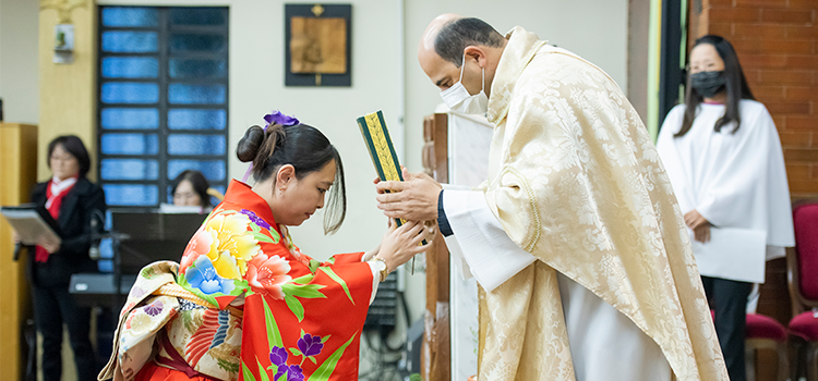 Missa na Paróquia Nipo celebra os 115 anos da imigração japonesa no Brasil neste domingo