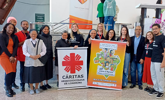 Missa na Catedral abre Semana Nacional do Migrante