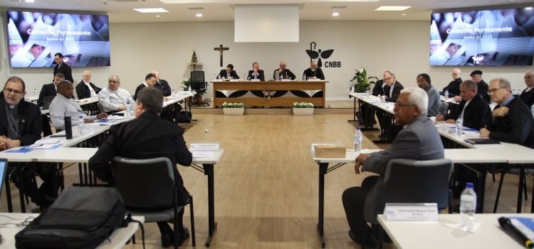 Conselho permanente da CNBB se reúne pela primeira vez após 60ª Assembleia Geral