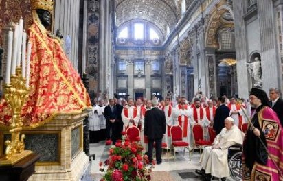 Vaticannews - Sao Pedro e Sao Paulo 20233