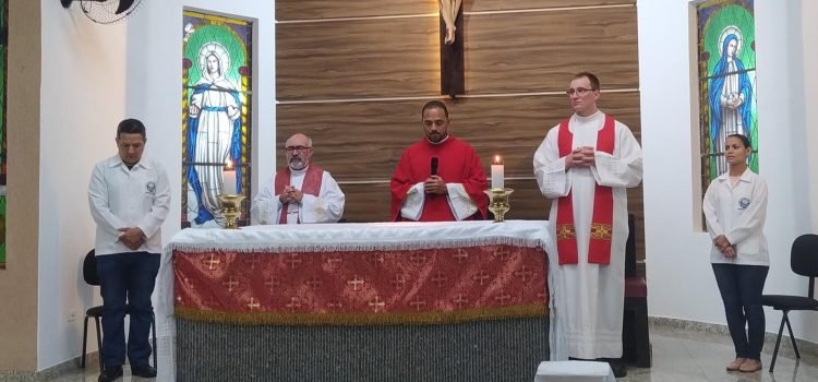 Apostolado da Divina Misericórdia realiza Congresso Arquidiocesano