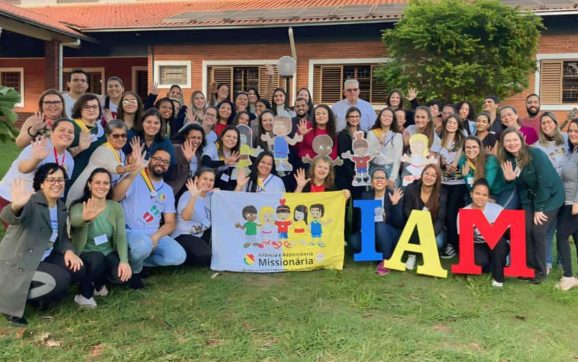 Arquidiocese de Londrina sedia encontro provincial da Infância e Adolescência Missionária