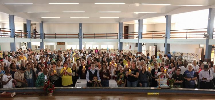 Encontro dos Grupos Bíblicos de Reflexão estuda carta de São Paulo aos Efésios