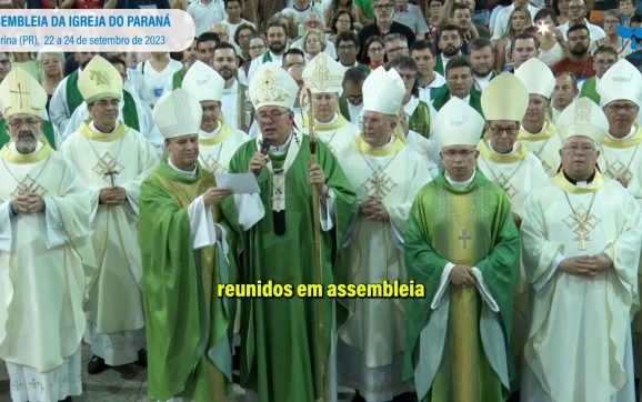 Vida Sim! Aborto NÃO!   Pronunciamento dos Bispos do Paraná!
