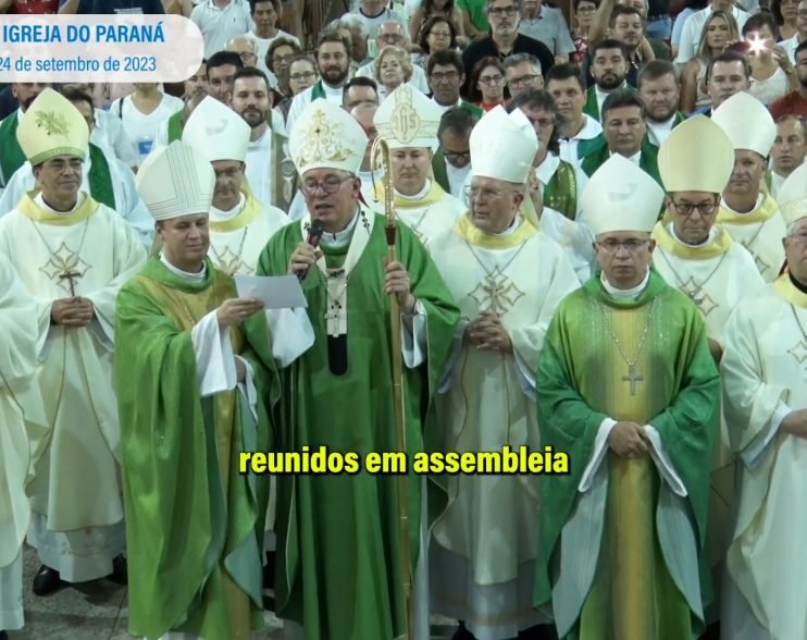Vida Sim! Aborto NÃO!   Pronunciamento dos Bispos do Paraná!