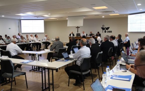 Conselho Permanente da CNBB conclui última reunião do ano