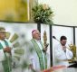 Dom Geremias visita Paróquia São Judas Tadeu