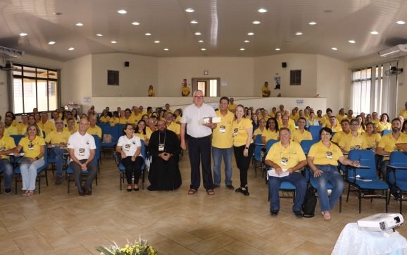 Londrina sedia encontro regional das Equipes de Nossa Senhora