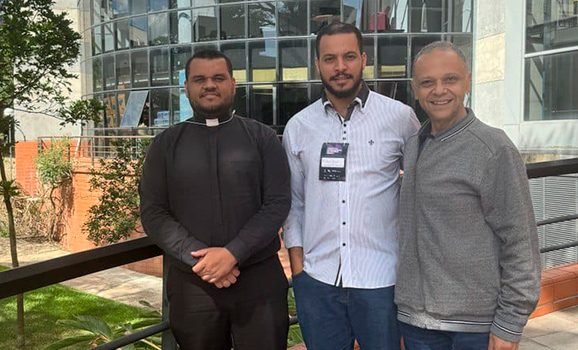 Padres da arquidiocese participam de Congresso Internacional de Pastoral Urbana