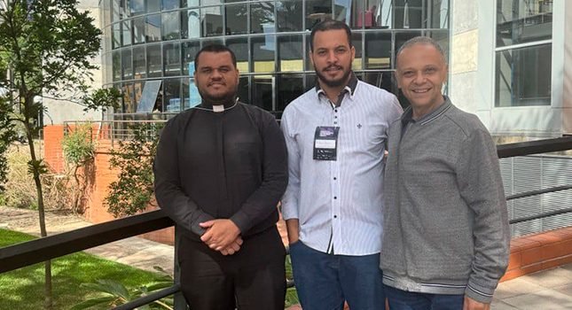 Padres da arquidiocese participam de Congresso Internacional de Pastoral Urbana